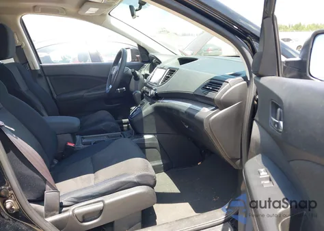 2015 Honda Cr-V Ex из США, поврежденный, VIN 2HKRM3H50FH551750